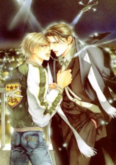 Copertina di Finder Series