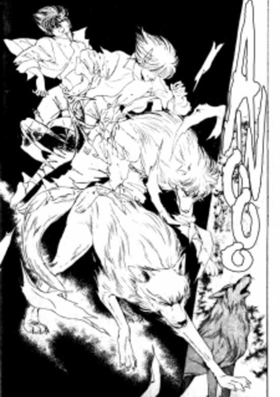 Copertina di Dear Wolf