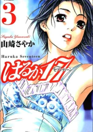 Copertina di Haruka 17
