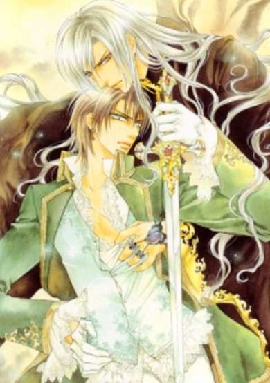 Copertina di Crimson Spell