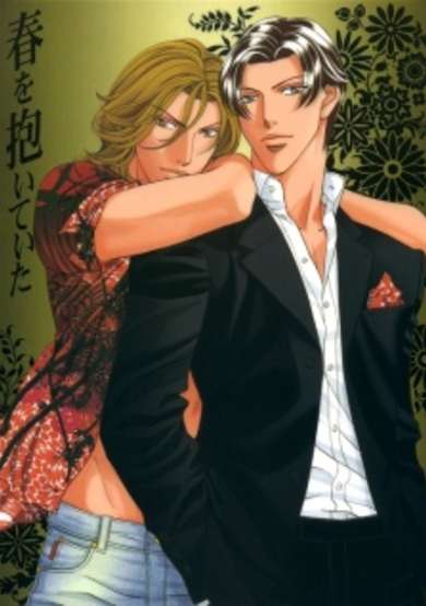 Copertina di Embracing Love
