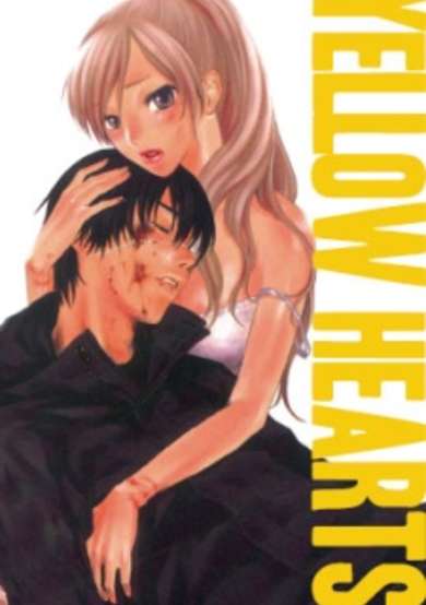 Copertina di Yellow Heart