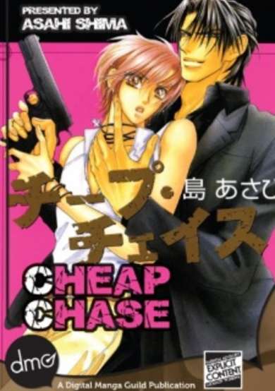 Copertina di Cheap Chase