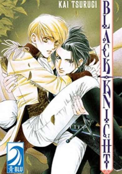 Copertina di Black Knight