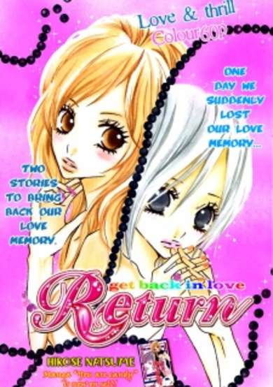 Copertina di Return