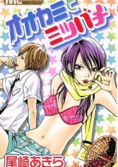 Copertina di Ookami to Mitsubachi