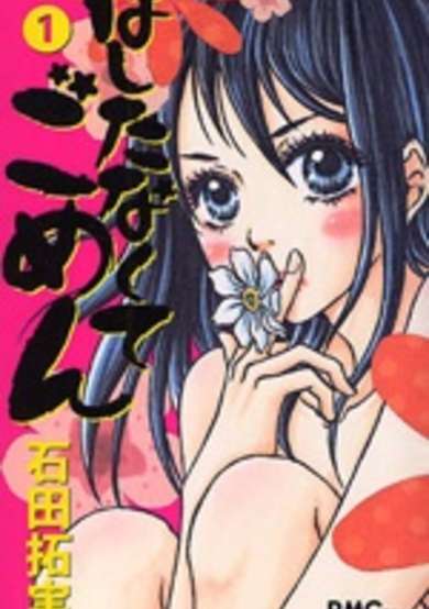 Copertina di Hashitanakute Gomen