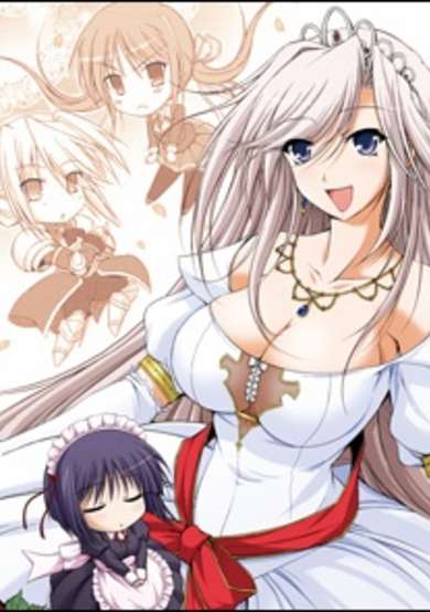 Copertina di Princess Lover! - Pure My Heart