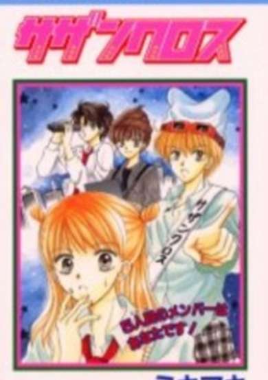 Copertina di Southern Cross