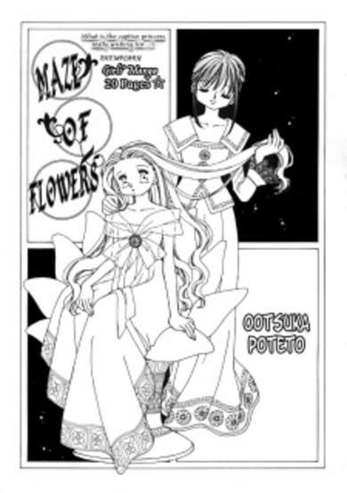 Copertina di Hana Meiro