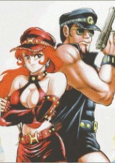 Copertina di Detective Office H.G