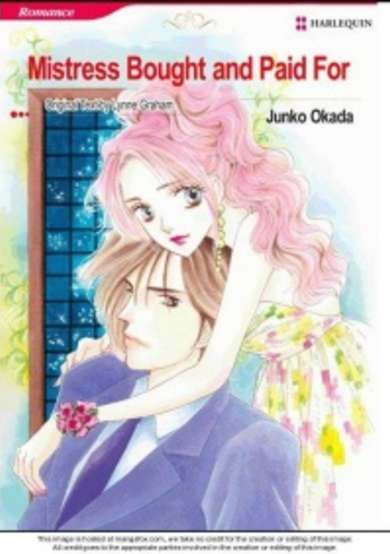 Copertina di Mistress Bought and Paid For