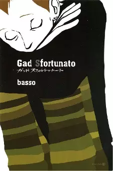 Copertina di Gad Sfortunato