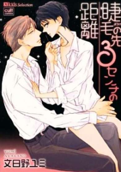 Copertina di Matsuge no Saki 3 Centimeters no Kyori