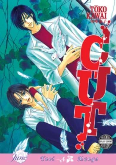 Copertina di CUT