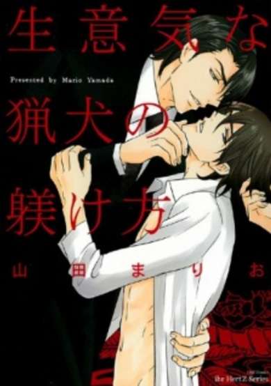 Copertina di Namaiki na Ryouken no Shitsukekata