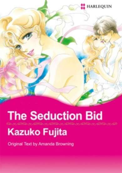 Copertina di The Seduction Bid