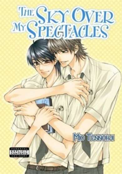 Copertina di The Sky Over My Spectacles