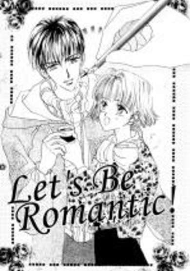 Copertina di Let's Be Romantic