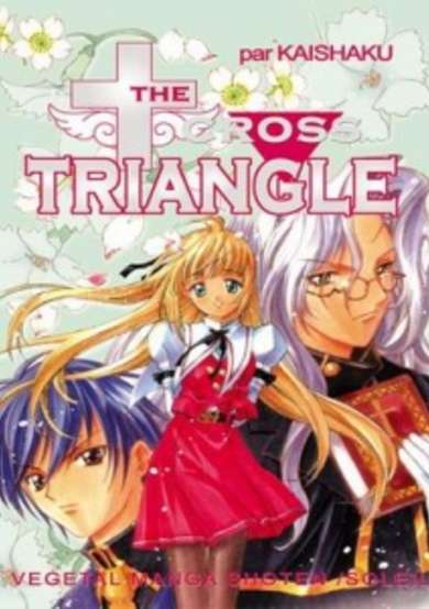 Copertina di Cross Triangle