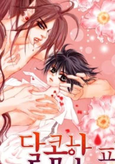 Copertina di Sweet Blood