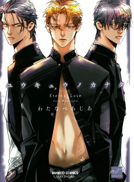 Copertina di Yuukyuu no Kanata