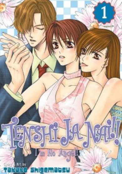Copertina di I'm no Angel!