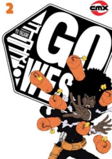 Copertina di Go West!