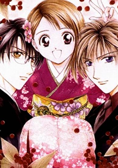 Copertina di Absolute Boyfriend