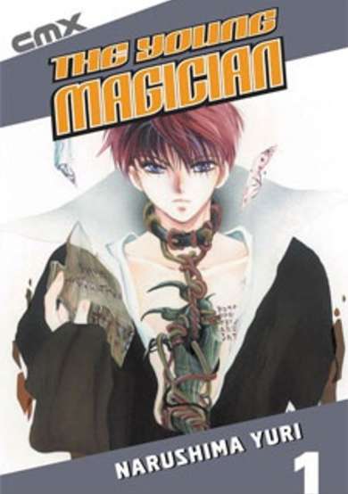 Copertina di The Young Magician