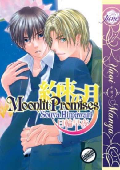 Copertina di Moonlit Promises