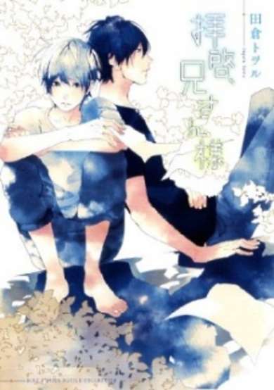 Copertina di Haikei, Niisan-sama