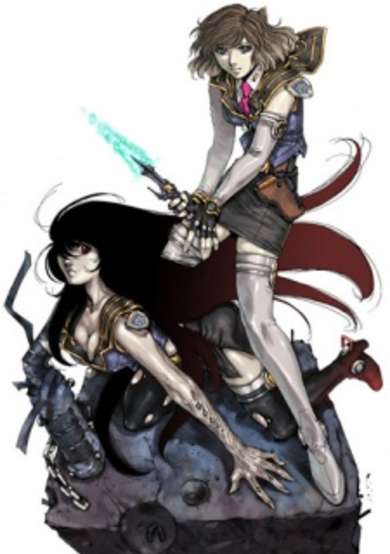 Copertina di Silent Möbius QD