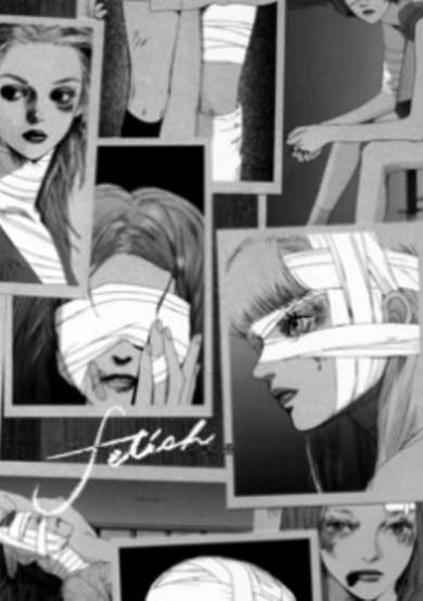 Copertina di Fetish