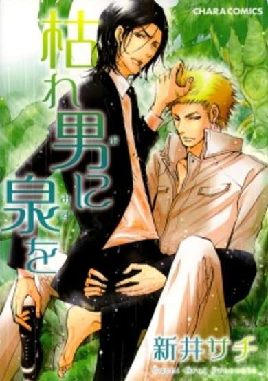 Copertina di Kareo ni Mizu wo