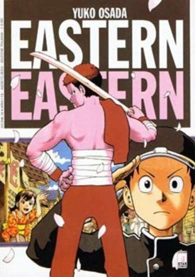 Copertina di Eastern Eastern
