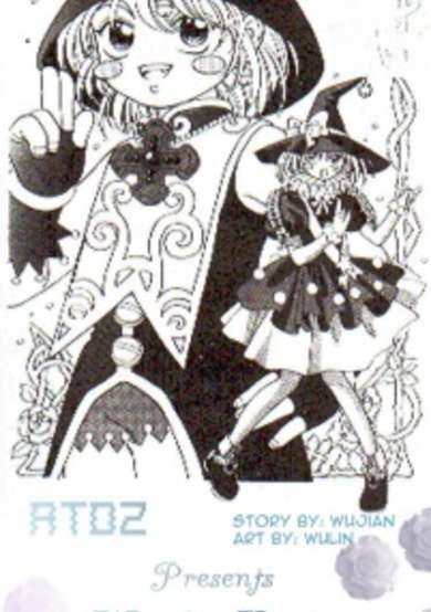 Copertina di Magic Boots
