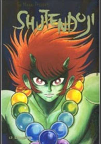 Copertina di Shuten Douji