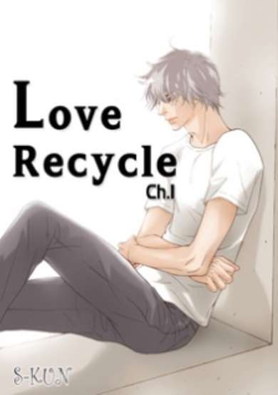 Copertina di Love Recycle