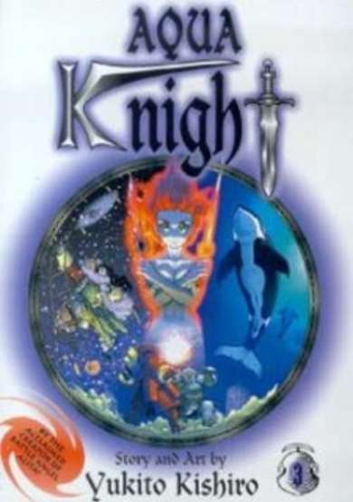 Copertina di Aqua Knight