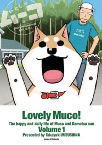 Copertina di Lovely Muco!