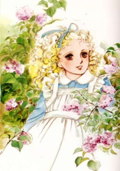 Copertina di Golden Lilac