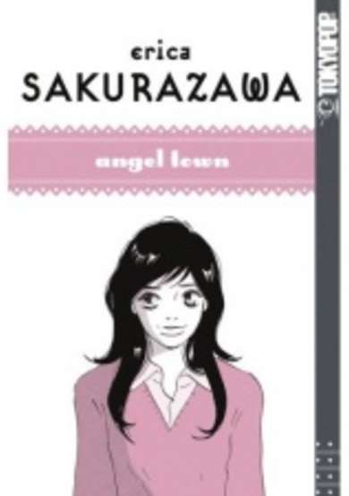 Copertina di Tenshi no Sumu Machi