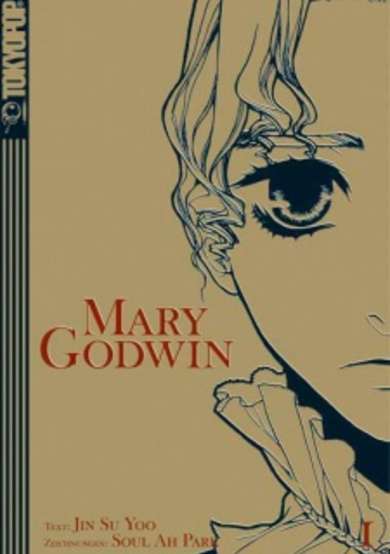 Copertina di Mary Godwin