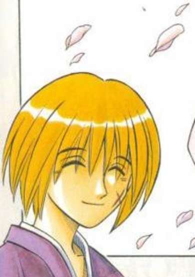 Copertina di Rurouni Kenshin: Cherry Blossoms in the Spring