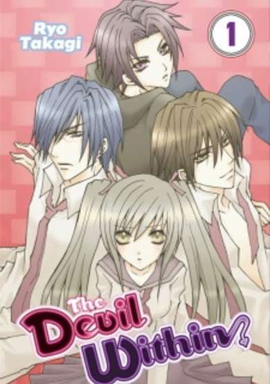 Copertina di The Devil Within