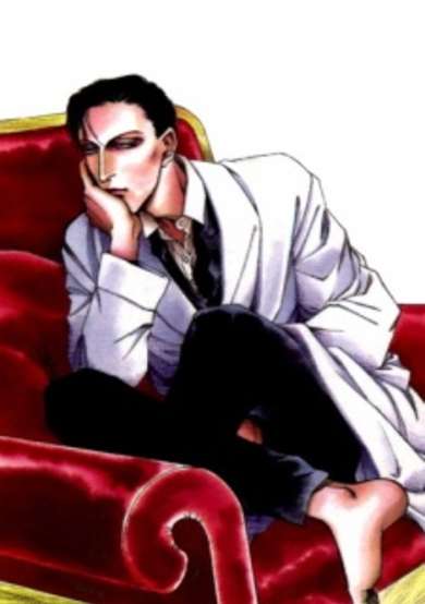 Copertina di Seikimatsu Tantei Club