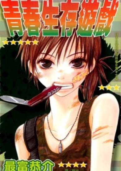 Copertina di Youth Survival