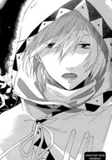 Copertina di Sabaku No Requiem