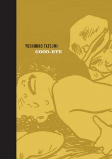 Copertina di Good-Bye